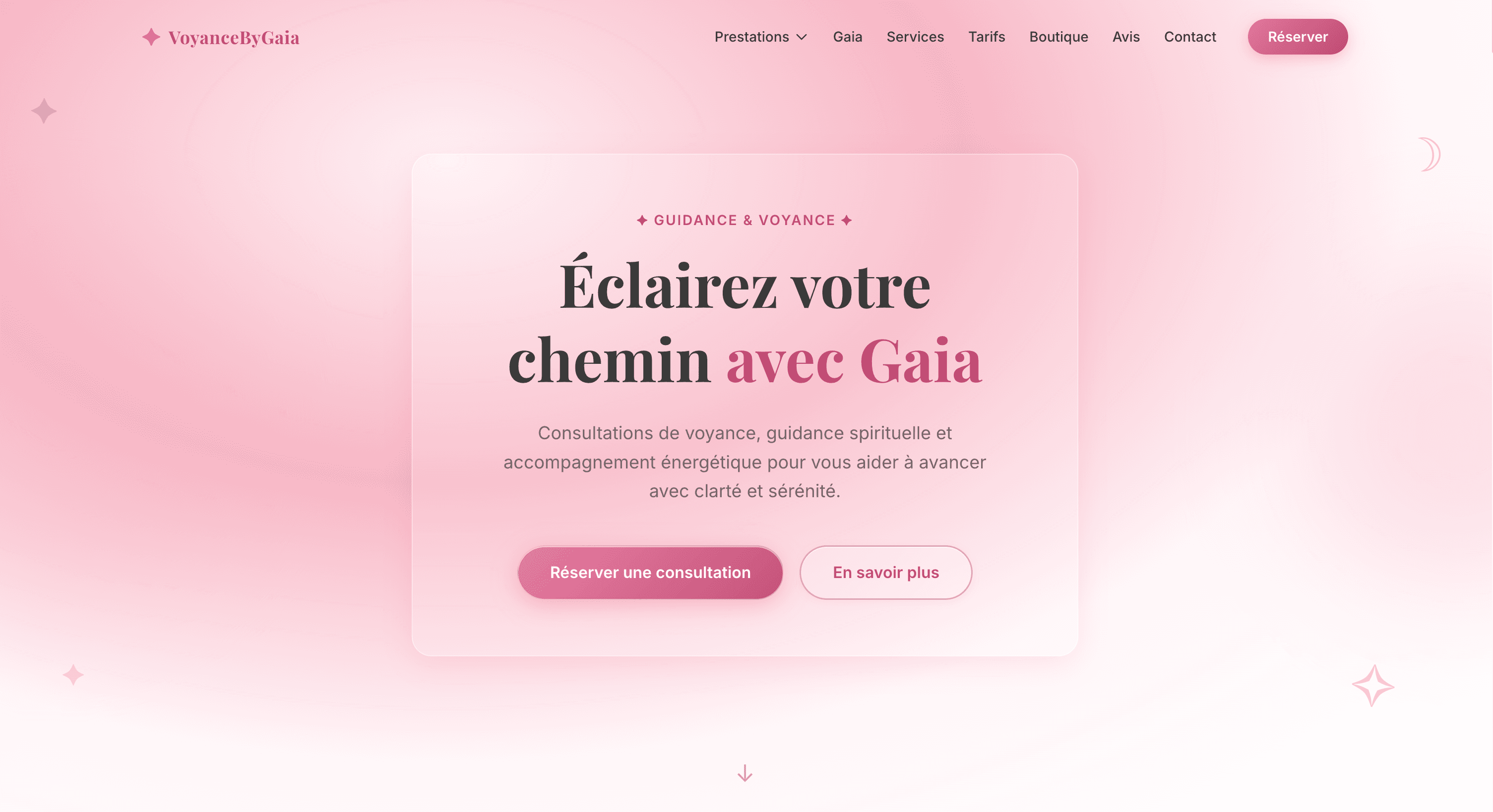 Voyance by Gaïa